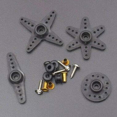 MG945 Servo Motor 12KG 180 Derece Normal Kalite - 5