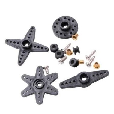 MG995 Servo Motor 12KG 180 Derece Yüksek Kalite - 3