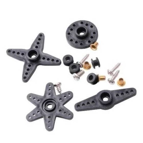 MG995 Servo Motor 12KG 180 Derece Yüksek Kalite - 3