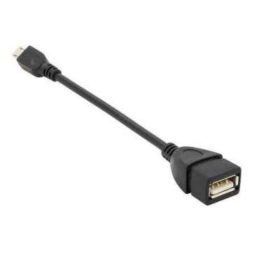 Micro Usb OTG Kablosu - Mikro Usb Dönüştürücü - Görsu Elektronik