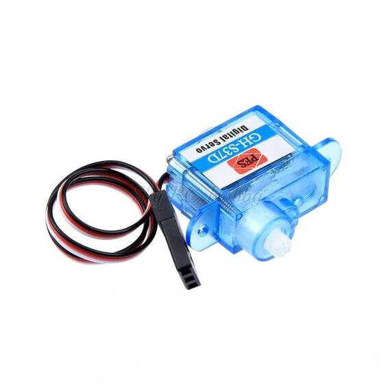 Mikro Servo Motor 3.7G GH-S37D 90 Derece - 3