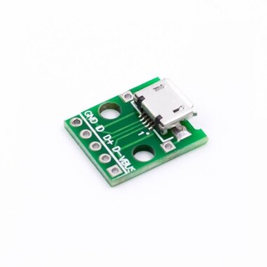 MIKRO USB Adaptör B Tipi Dişi - 1