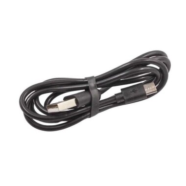 Mikro Usb Kablo Siyah - 1 Metre - Görsu Elektronik