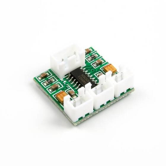 Mini Dijital Amplifikatör modülü USB Şarj Cihazı 3W Çift Kanallı Kablolu - 6