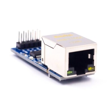 Mini ENC28J60 Ethernet LAN Modülü SPI - 1