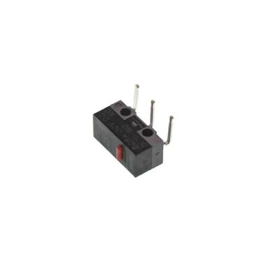 Mini Micro Switch 90° Dik - Görsu Elektronik