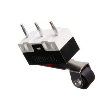 Mini Micro Switch Makaralı - 2