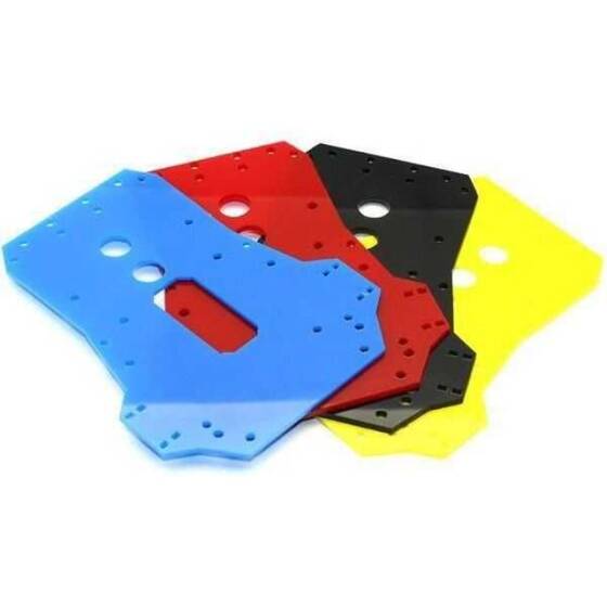 Mini Robot Gövdesi - 1