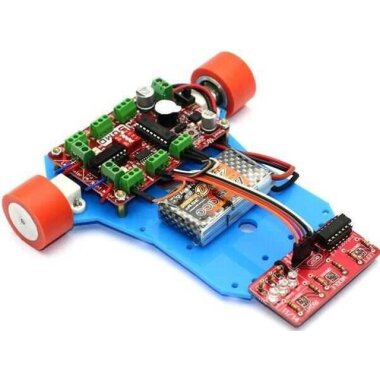 Mini Robot Gövdesi - 4