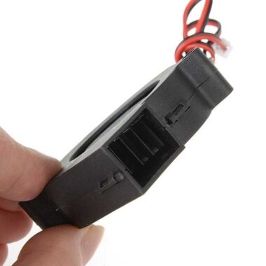 Mini Salyangoz Fan 12V 50x50mm - 4