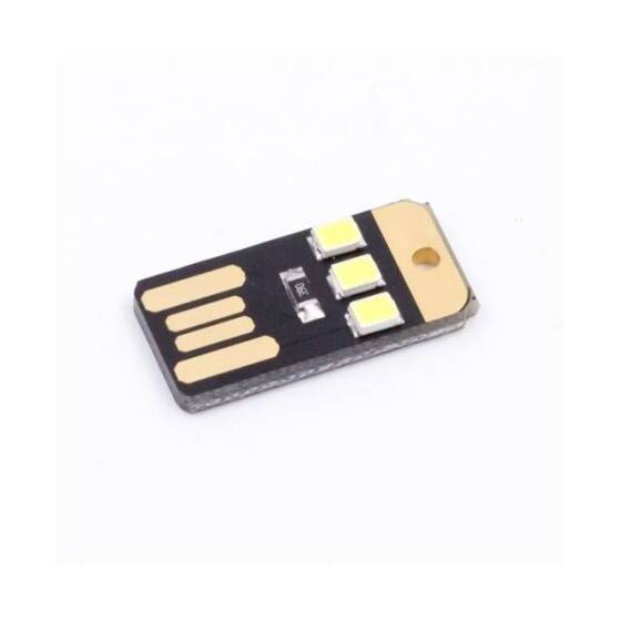 Mini Ultra İnce USB Işık - 2