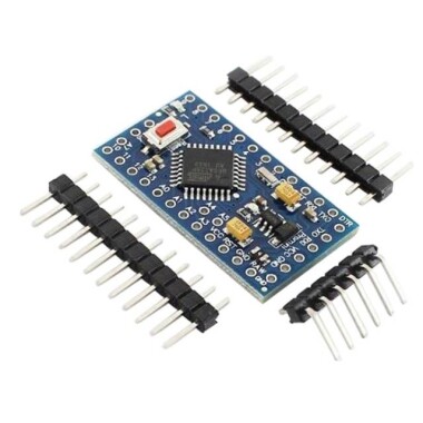 Mini USB Arduino Pro Micro 5V 16MHz ATmega32U4 Kart Modülü - 2