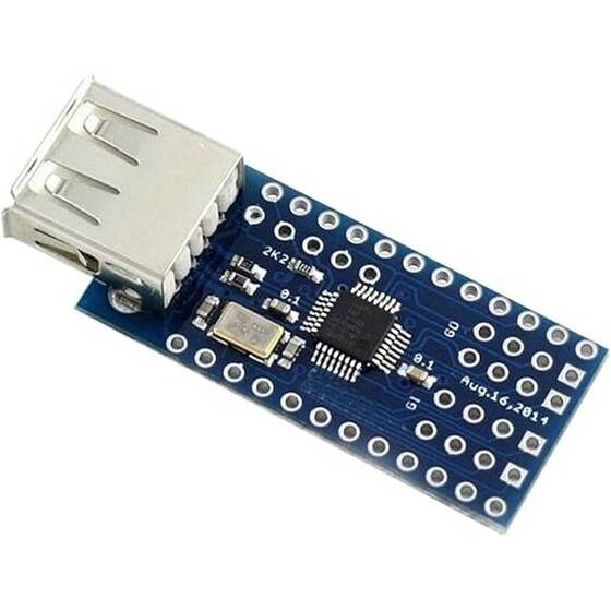 MINI USB Host Shield 2.0 ADK - 1