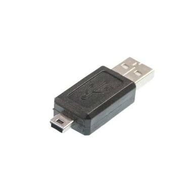 Mini Usb - USB 2.0 A Dönüştürücü / Erkek Çevirici - Görsu Elektronik