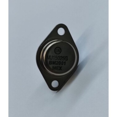 MJ15025G TO-3 16A 250V Transistör - 1