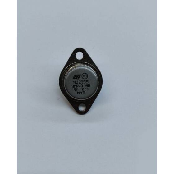 MJ2955 TO-3 15A 60V 115W PNP Transistör - 1