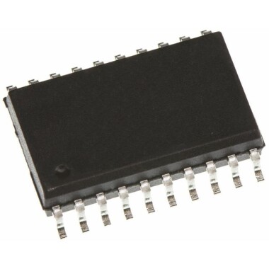 MM74C923WM SOIC-20W Mantık Entegresi - 1