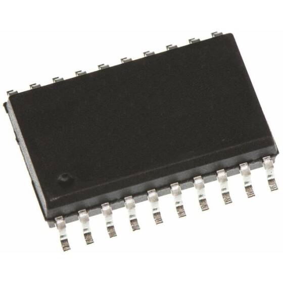 MM74C923WM SOIC-20W Mantık Entegresi - 1