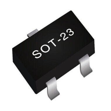 MMS1X1H Manyetodirençli Sensör SMD SOT23-3 - 1