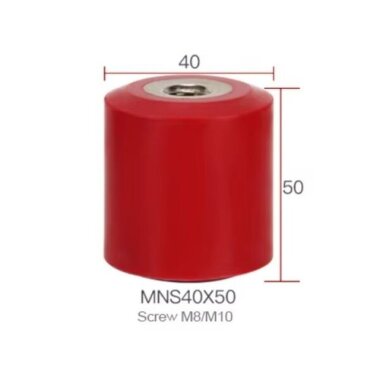 MNS 40X50 M10 Bara Mesnet İzolatörü - 2