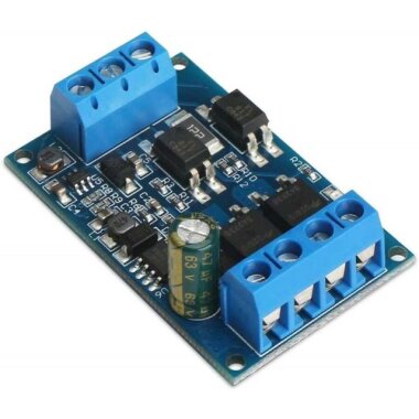 Mosfet PWM Anahtarlama Tetikleme Modülü 600W 4-60V - 1