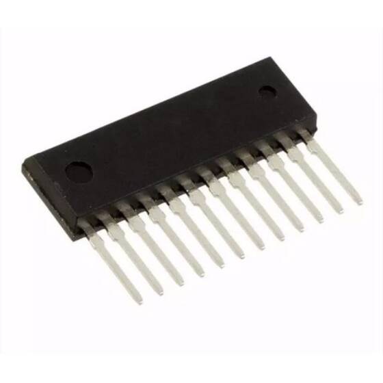 MP4403 SIP-12 0.6A 40V Power Mosfet Transistör - 1