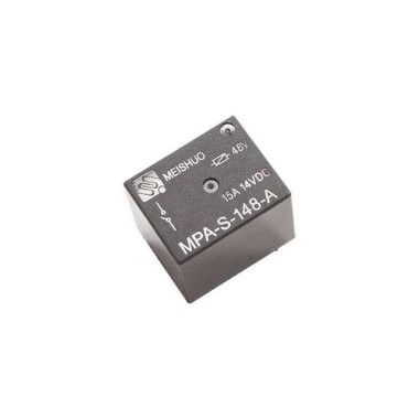 MPA-S-148 48V 15A Röle 4 Pin - Görsu Elektronik