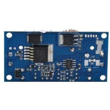 MPPT 5A Voltaj Düşürücü - Güneş Paneli Şarj Devresi - 3