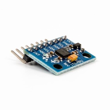 MPU-6050 Modül GY-521 Lehimli Modül - 2