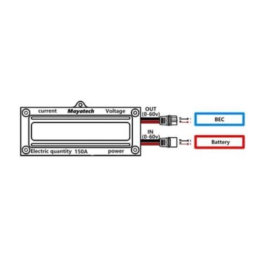 MT10PRO+ 10kg Motor Test Cihazı - 4