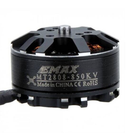 MT2808 Firçasiz Motor CW 850KV - 1
