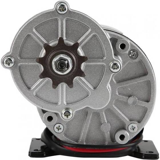 MY1016Z3 350W 24V DC Dişli Fırçalı Motor - 1