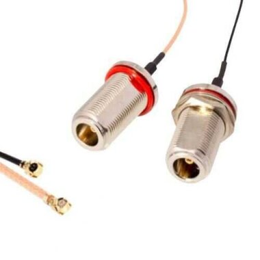 N-KY-28 IPEX 1 RG178 Dönüştürücü Kablo - 10cm - Görsu Elektronik