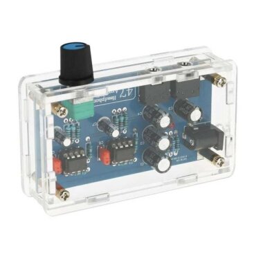 NE5532 Kulaklık Amfisi DIY - 2