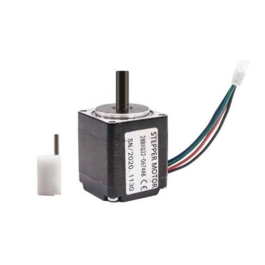 NEMA 11 Step Motor 28BYG32-067A8 - Görsu Elektronik