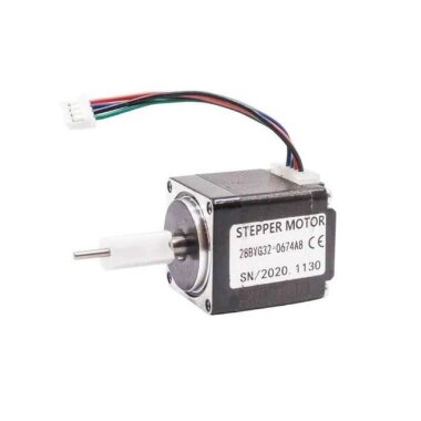 NEMA 11 Step Motor 28BYG32-067A8 - 2