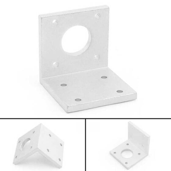 Nema 17 Alüminyum Step Motor Tutucu - 2