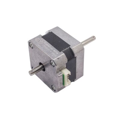 NEMA 17 Çift Milli Step Motor 42BYGH143-A-33S13 - Görsu Elektronik