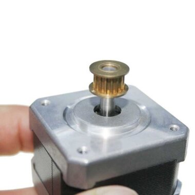 Nema17 1.8° Step Motor 42HM0409 - 2