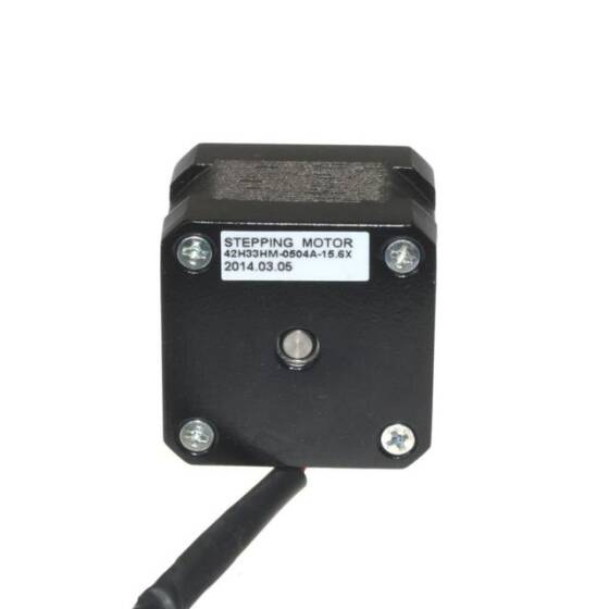 NEMA17 Step Motor 42H33HM-0504A-15.6X - 2