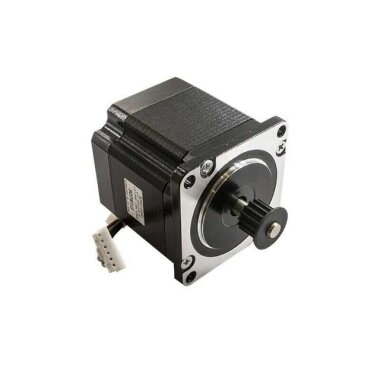 NEMA23 1.8DEG 1.86V Step Motor STP-58D3026-01 - Görsu Elektronik