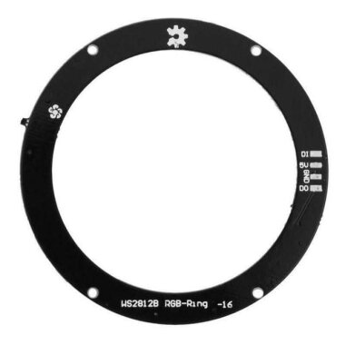 NeoPixel 16'lı Halka - 2