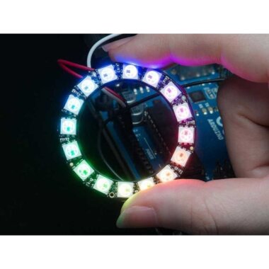 NeoPixel 16'lı Halka - 3