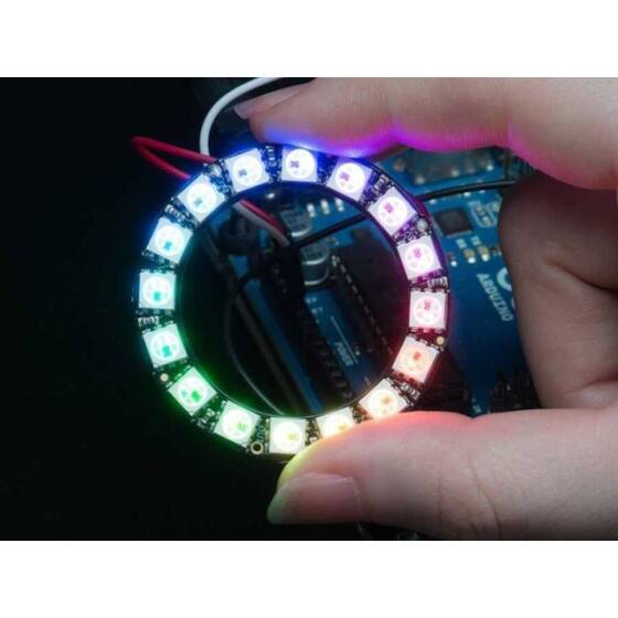 NeoPixel 16'lı Halka - 3