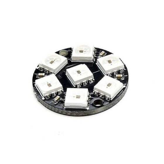 NeoPixel 7'li Daire - 4