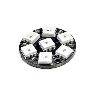 NeoPixel 7'li Daire - 4