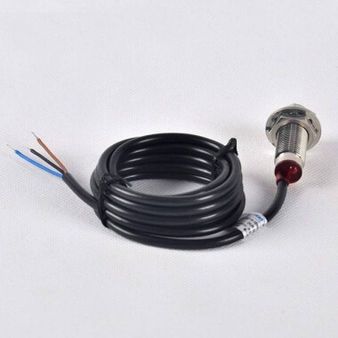 NJK-5002C DC5-30V Hall Sensörü Proximity Algılama Mesafesi 20mm - 4
