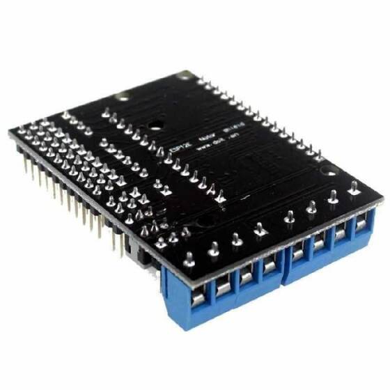 NodeMCU Wifi Motor Shield – ESP12E - 3