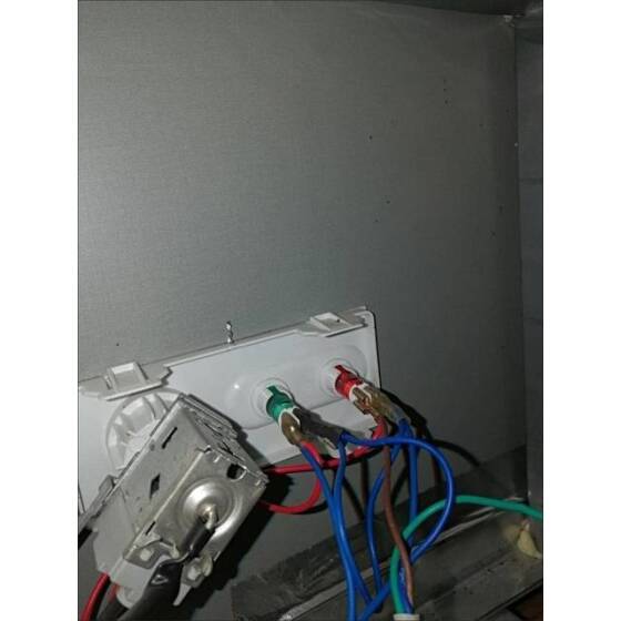 NXD-213 24V Yeşil Küçük LED Sinyal Led - Sinyal Lambası - 5