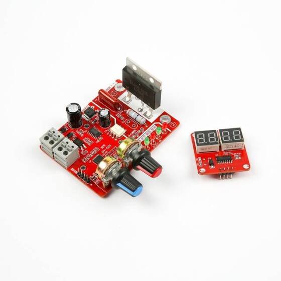 NY-D01 100A Dijital Ekran Nokta Kaynak Kontrol Kartı - 1